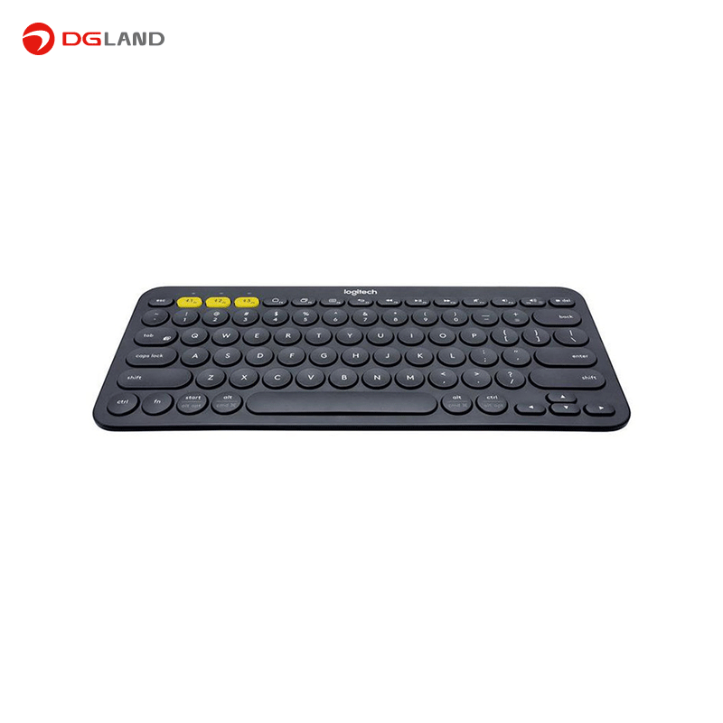 کیبورد لاجیتک مدل K380 کیبورد لاجیتک مدل K380