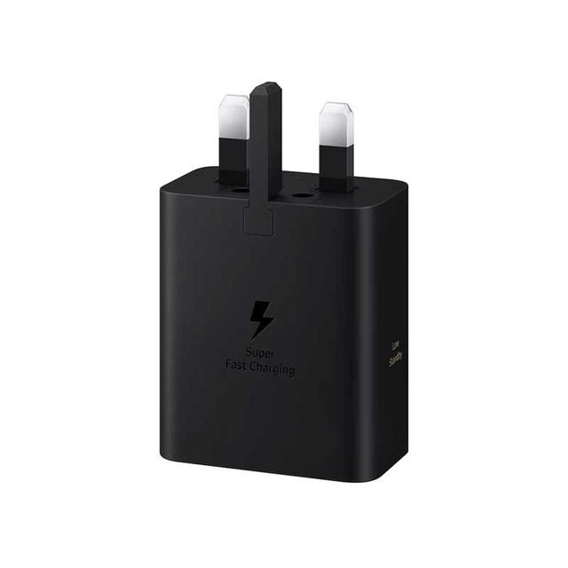 شارژر دیواری سه پین سامسونگ 60 وات مدل EP-T6010