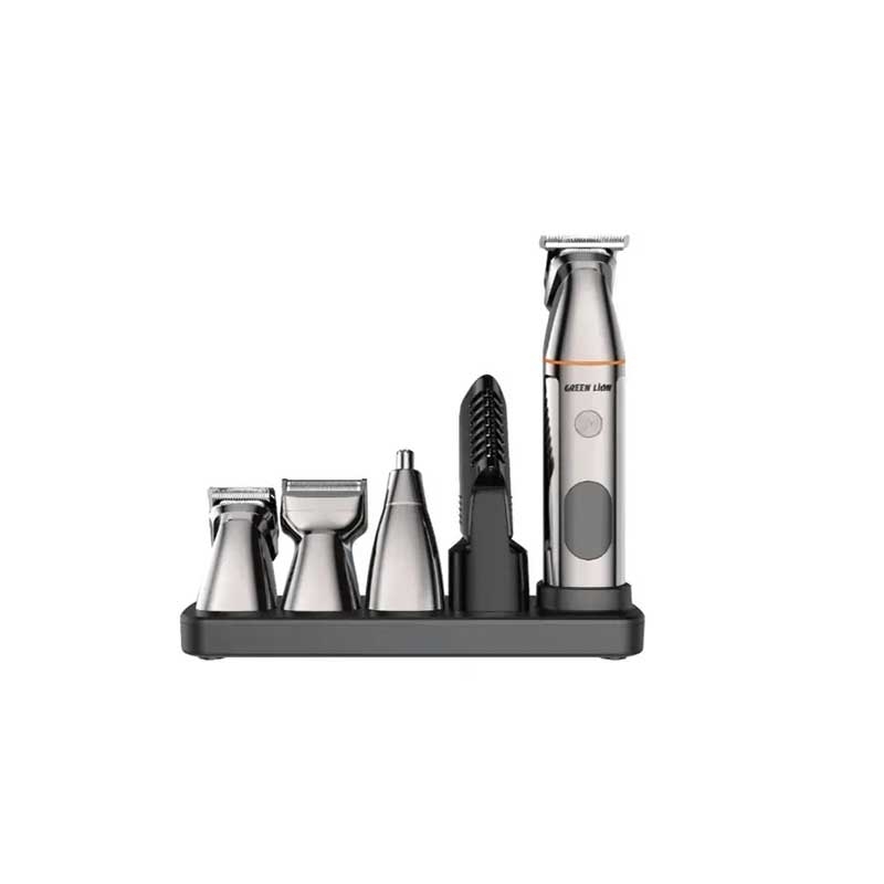 ماشین اصلاح شارژی موی سر و صورت گرین لاین مدل GN5IN1MHTRM ماشین اصلاح شارژی موی سر و صورت گرین لاین مدل GN5IN1MHTRM