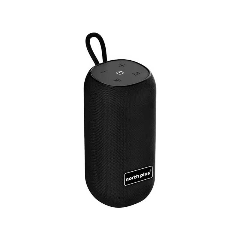 اسپیکر بلوتوثی قابل حمل نورث پلاس مدل SoundWave 14 اسپیکر بلوتوثی قابل حمل نورث پلاس مدل SoundWave 14