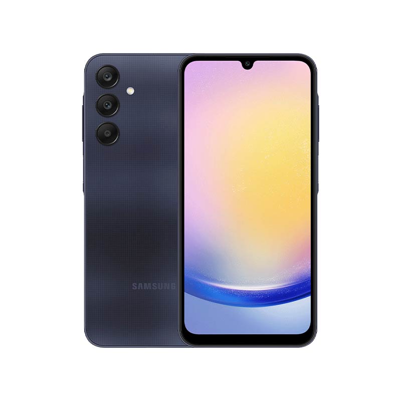 گوشی موبایل سامسونگ مدل Galaxy A25 5G دو سیم کارت ظرفیت 256 گیگابایت و رم 8 گیگابایت - ویتنام گوشی موبایل سامسونگ مدل Galaxy A25 5G دو سیم کارت ظرفیت 256 گیگابایت و رم 8 گیگابایت - ویتنام