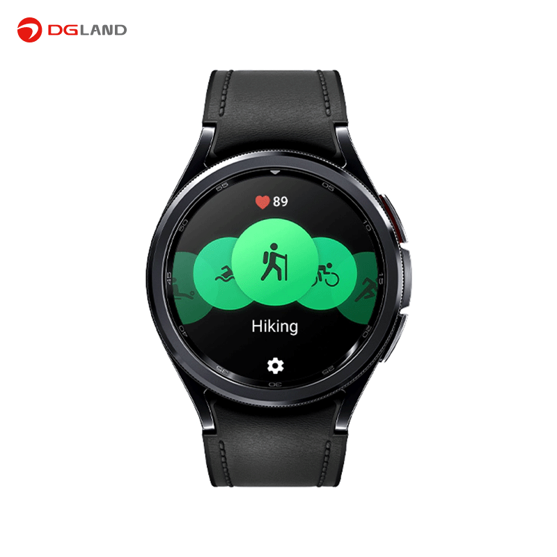 ساعت هوشمند سامسونگ مدل Galaxy Watch 6 Classic 43mm ساعت هوشمند سامسونگ مدل Galaxy Watch 6 Classic 43mm