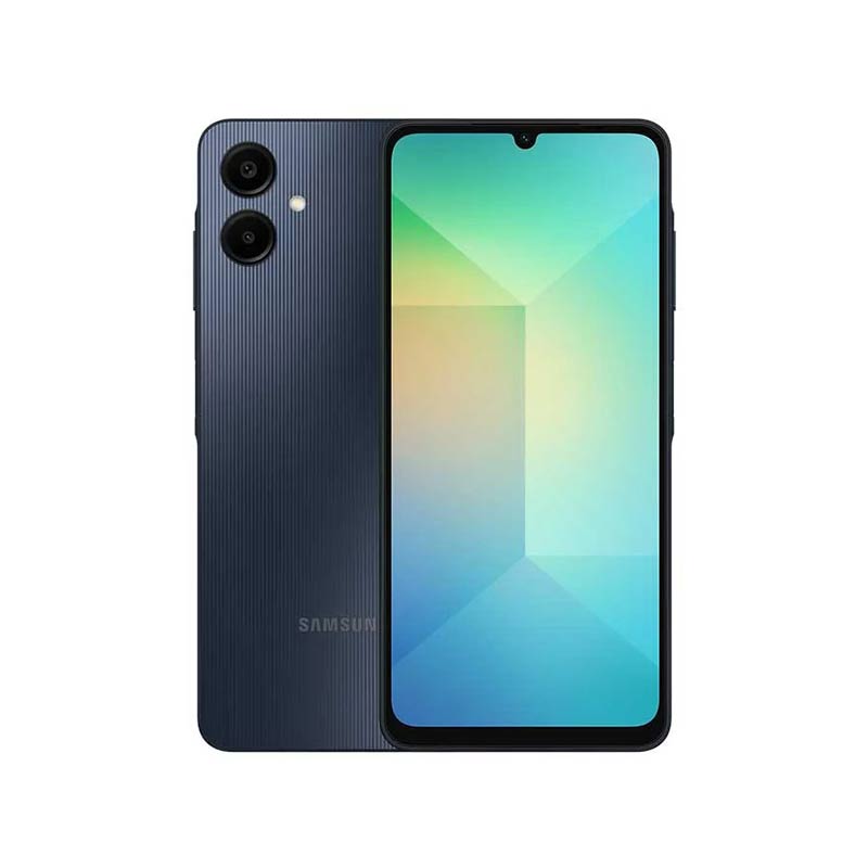 گوشی موبایل سامسونگ مدل Galaxy A06 4G دو سیم کارت ظرفیت 64 گیگابایت رم 4 گیگابایت