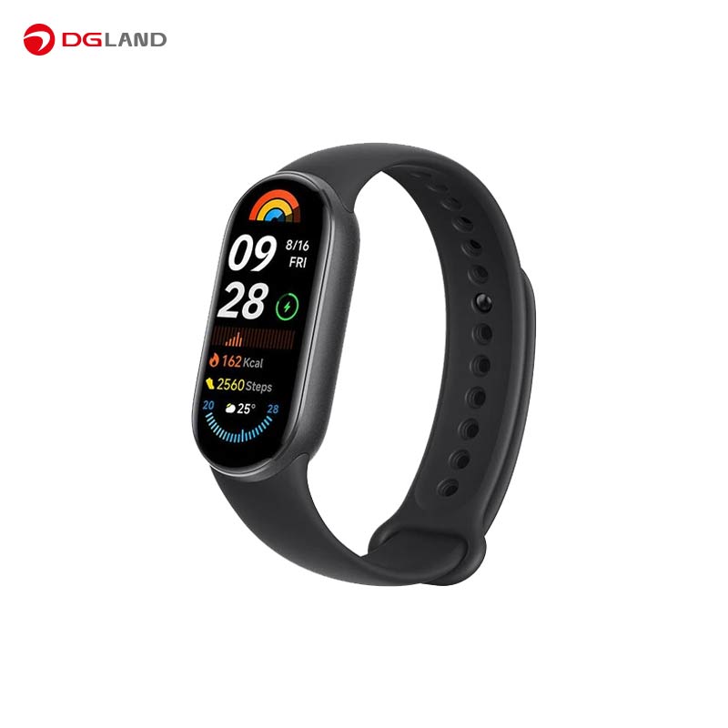 مچ بند هوشمند شیائومی مدل Mi Band 9 مچ بند هوشمند شیائومی مدل Mi Band 9