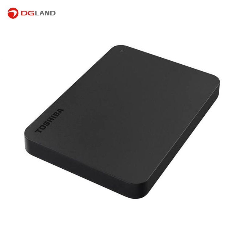 هارد اکسترنال توشیبا مدل Canvio Basics ظرفیت 2 ترابایت هارد اکسترنال توشیبا مدل Canvio Basics ظرفیت 2 ترابایت