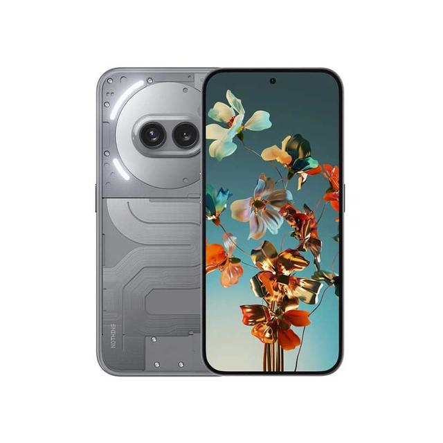 گوشی موبایل ناتینگ مدل Phone 2a Plus دو سیم کارت ظرفیت 256 گیگابایت و رم 12 گیگابایت