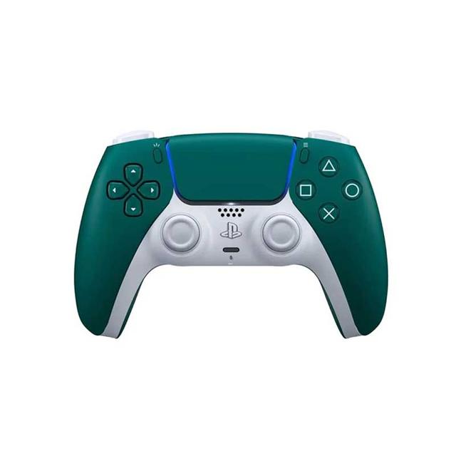 دسته بازی پلی استیشن 5 سونی مدل DualSense Alpine Green