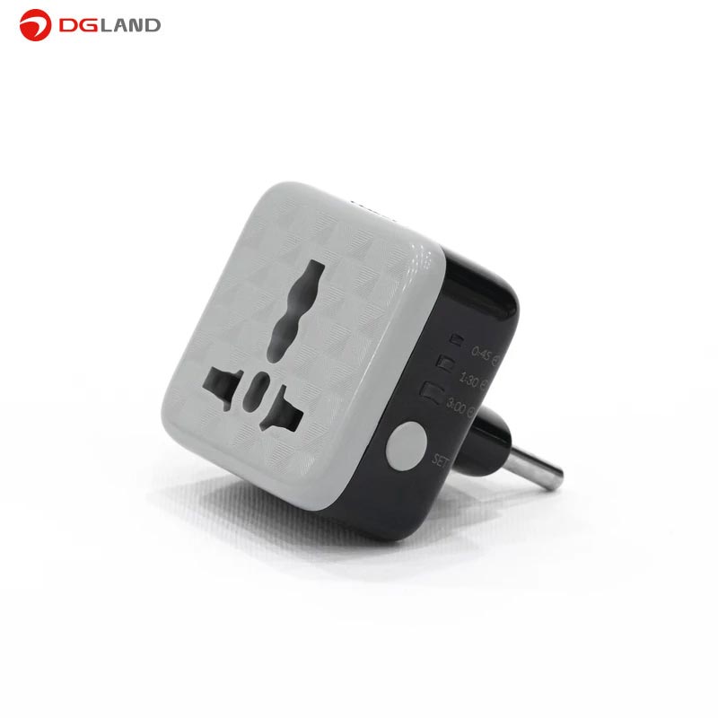 محافظ برق هوشمند تایمردار هادرون مدل P103 محافظ برق هوشمند تایمردار هادرون مدل P103