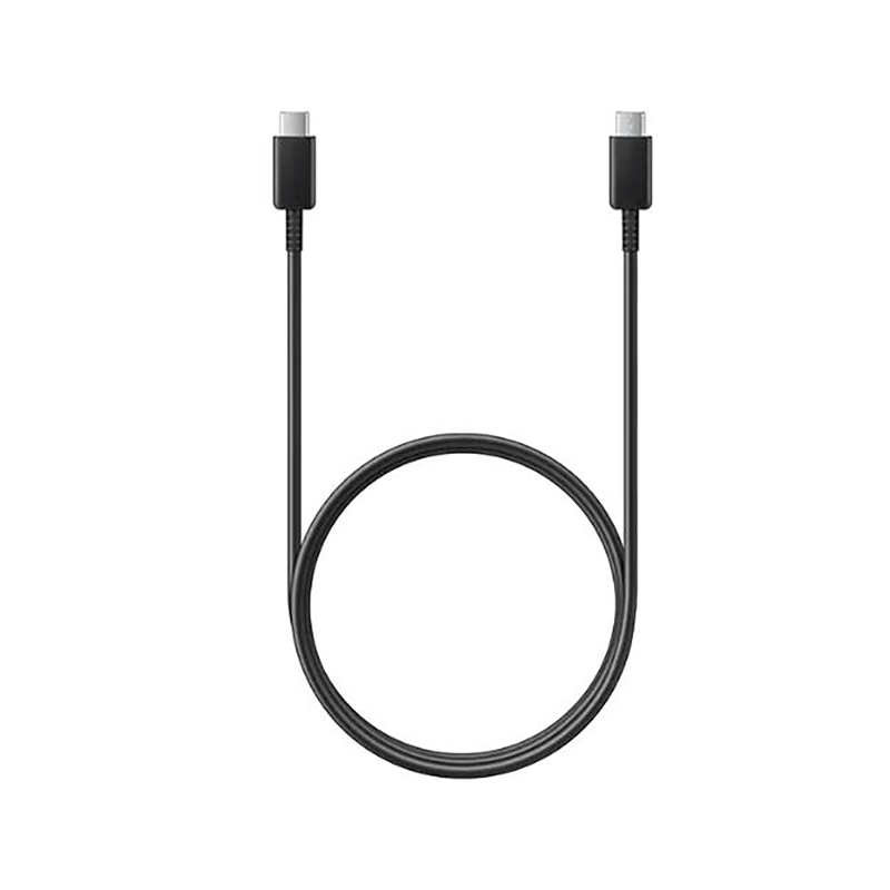 کابل شارژ تایپ سی به تایپ سی سامسونگ مدل EP-DA705 طول 1 متر