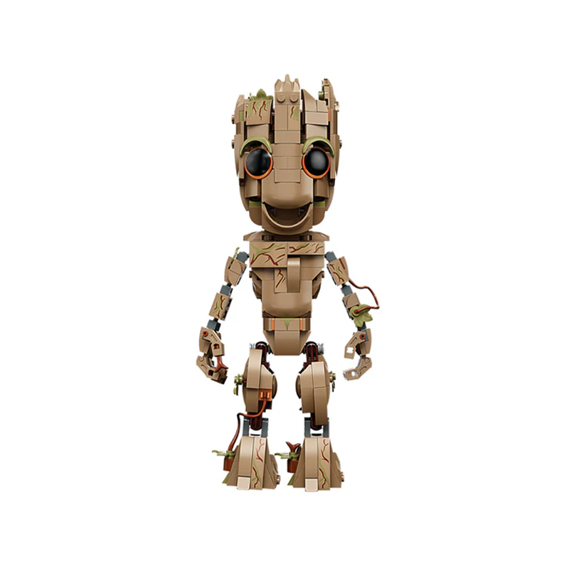 لگو مارول مدلGroot کد 97696