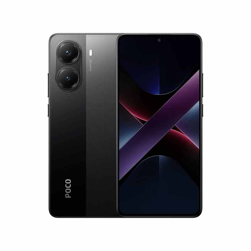 گوشی موبایل شیائومی مدل Poco X7 Pro 5G دو سیم کارت ظرفیت 512 گیگابایت و رم 12 گیگابایت - گلوبال