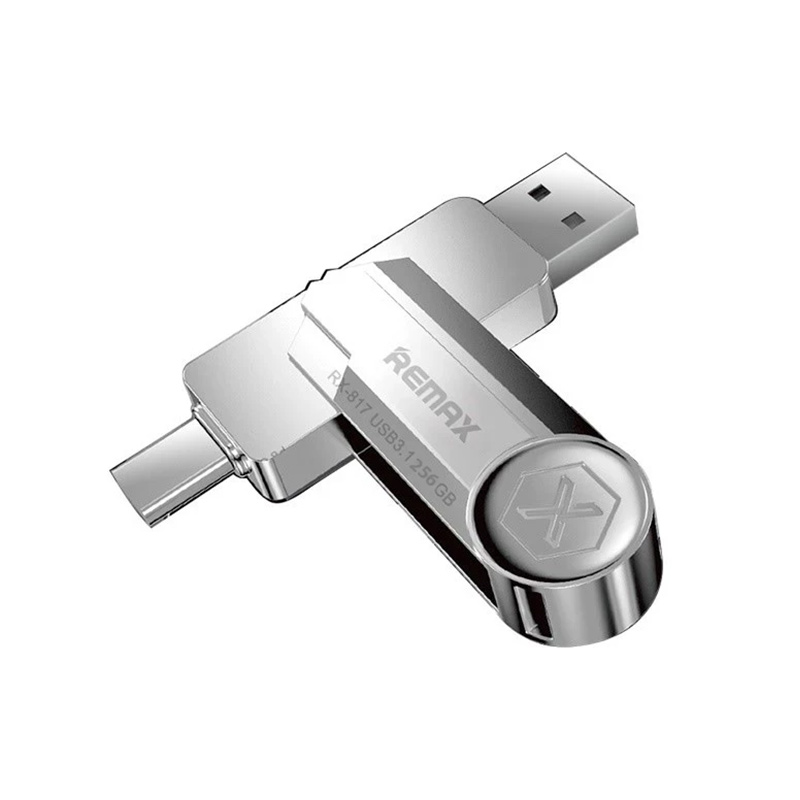 فلش مموری ریمکس مدل RX-817 ظرفیت 256 گیگابایت