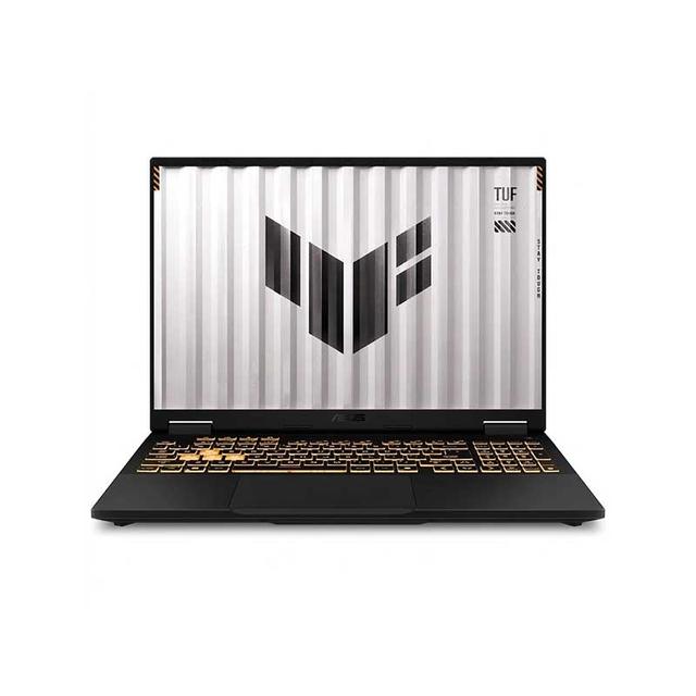 لپ تاپ 16 اینچی ایسوس مدل TUF Gaming F16 FX608JMR i7 14650HX 32GB 1TB RTX 5060