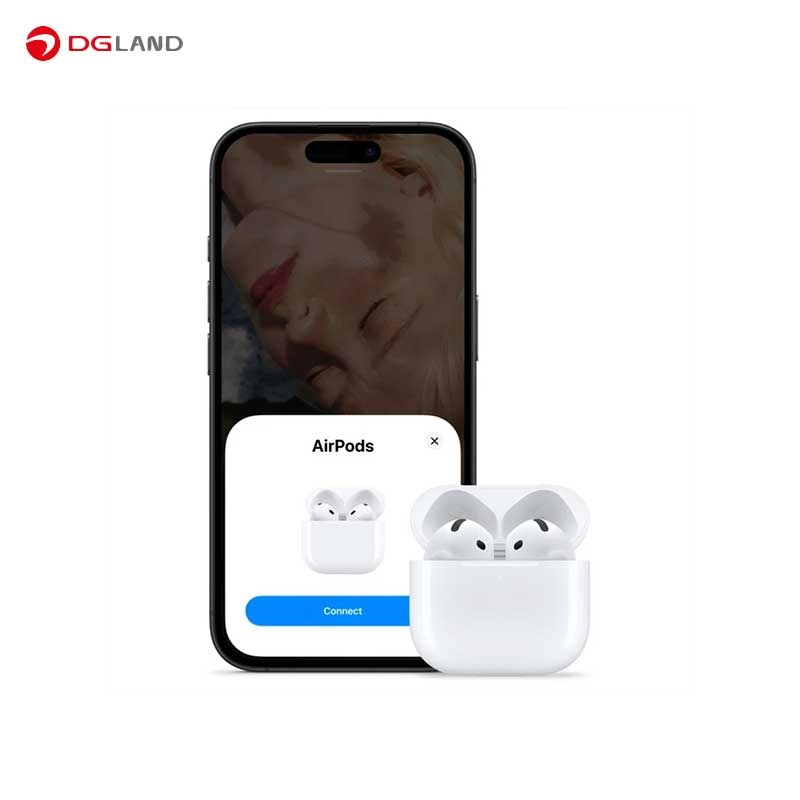 هدفون بلوتوثی اپل مدل مدل Airpods 5 هدفون بلوتوثی اپل مدل مدل Airpods 5