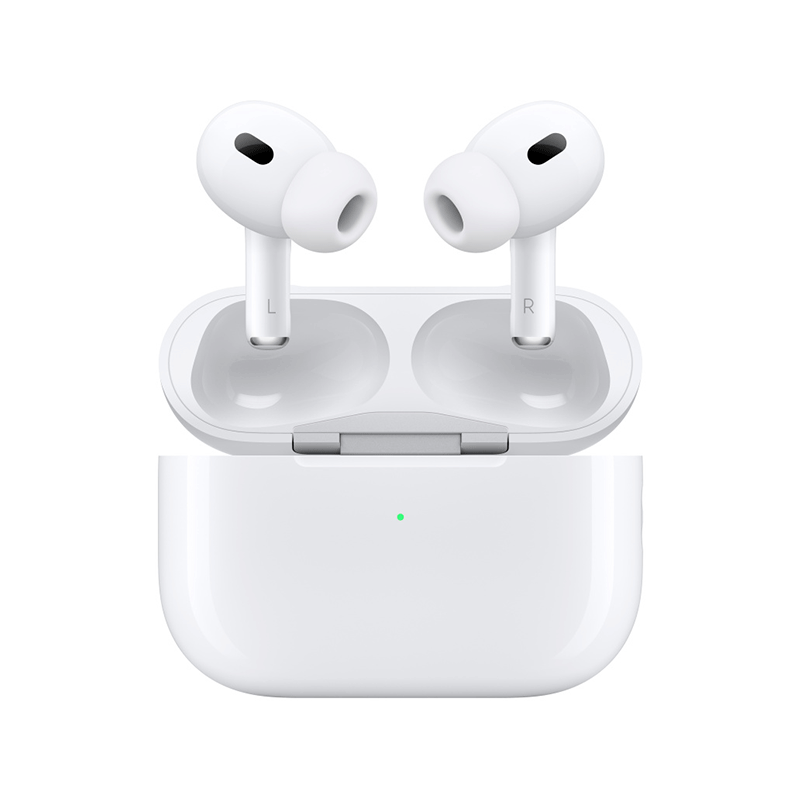 هدفون بلوتوثی اپل مدل AirPods Pro (2nd generation 2023) هدفون بلوتوثی اپل مدل AirPods Pro (2nd generation 2023)