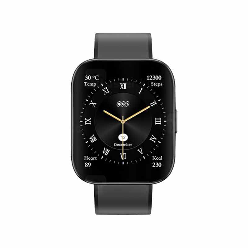 ساعت هوشمند کیو سی وای مدل Urban GS