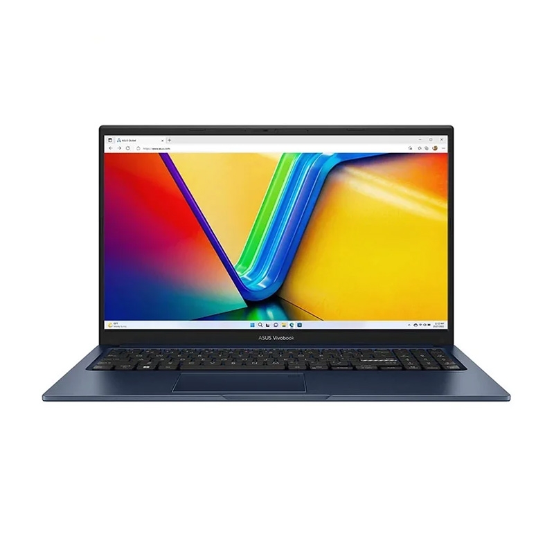 لپ تاپ ایسوس مدل Vivobook 15 F1504VA i3-1315U ظرفیت 512 گیگابایت رم 40 گیگابایت 15.6 اینچ لپ تاپ ایسوس مدل Vivobook 15 F1504VA i3-1315U ظرفیت 512 گیگابایت رم 40 گیگابایت 15.6 اینچ