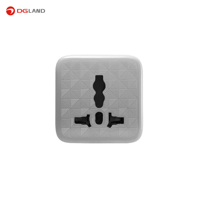 محافظ برق هوشمند تایمردار هادرون مدل P103 محافظ برق هوشمند تایمردار هادرون مدل P103