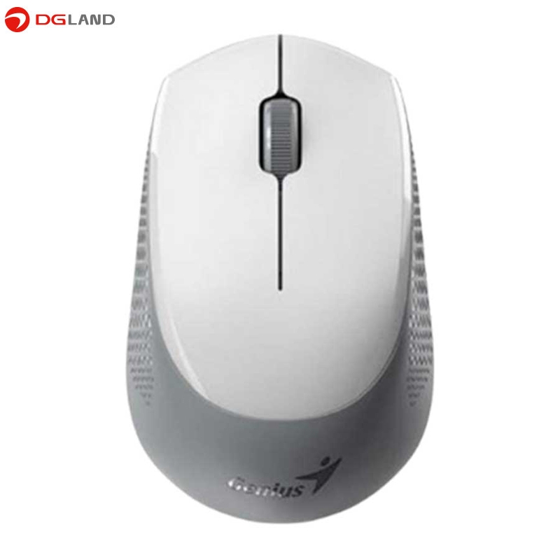 ماوس بی سیم جنیوس NX-8000S BT بی صدا ماوس بی سیم جنیوس NX-8000S BT بی صدا