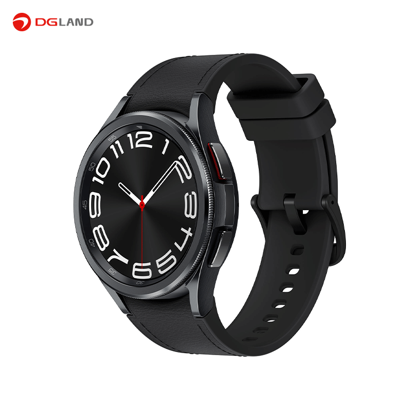 ساعت هوشمند سامسونگ مدل Galaxy Watch 6 Classic 43mm ساعت هوشمند سامسونگ مدل Galaxy Watch 6 Classic 43mm