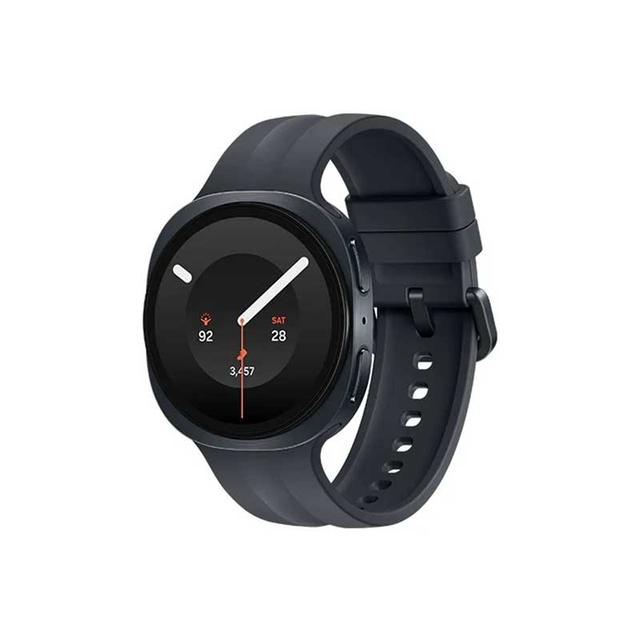 ساعت هوشمند 44 میلیمتری سامسونگ مدل Galaxy Watch 9 با بند سیلیکونی، سازگار با گوشیهای هوشمند سامسونگ
