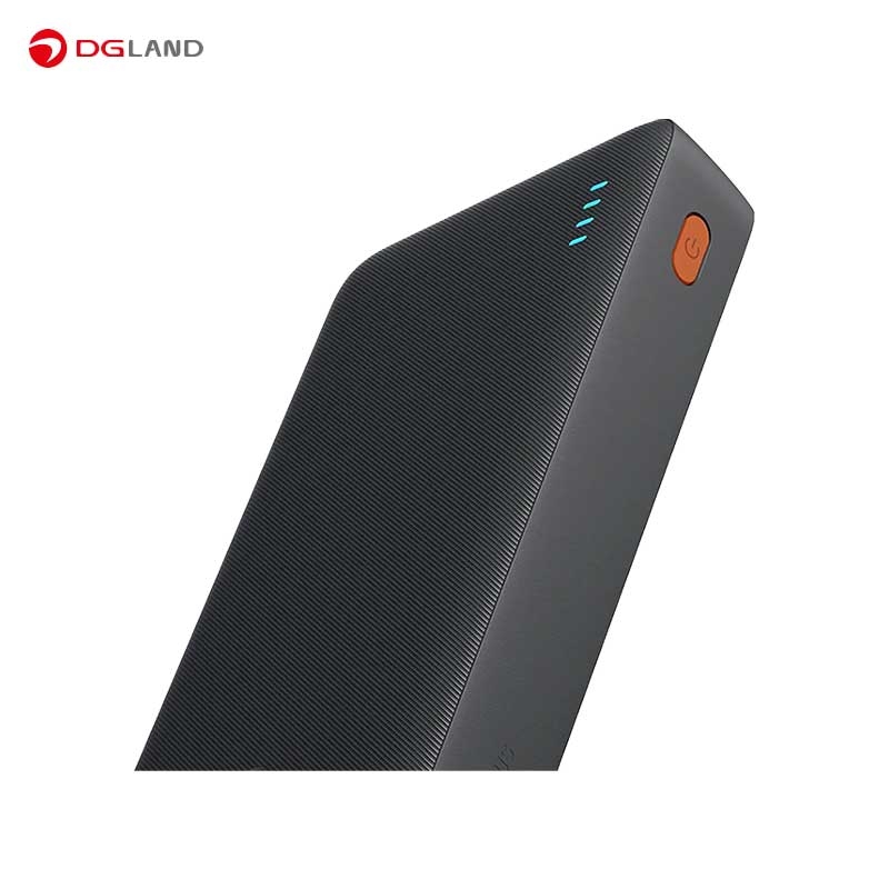 پاور بانک بیسوس مدل AirPow P10022804113 ظرفیت 20000 میلی آمپر ساعت پاور بانک بیسوس مدل AirPow P10022804113 ظرفیت 20000 میلی آمپر ساعت