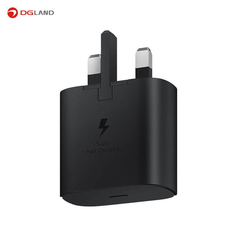 شارژر سامسونگ Super Fast Charge 25 وات مدل EP-TA800 اروپایی شارژر سامسونگ Super Fast Charge 25 وات مدل EP-TA800 اروپایی