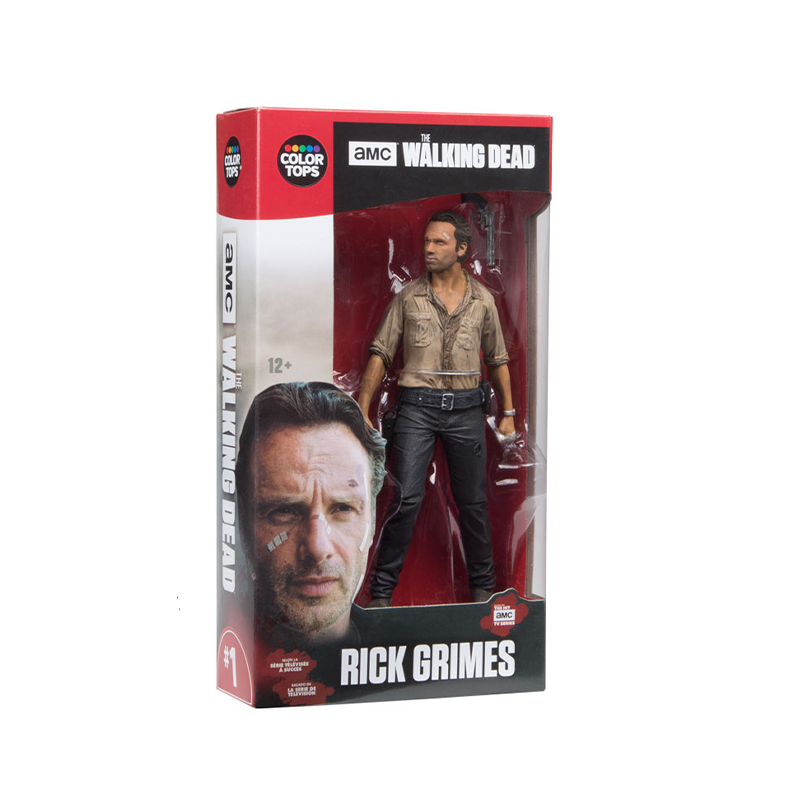 فیگور مک فارلن مدل Rick Walking Dead