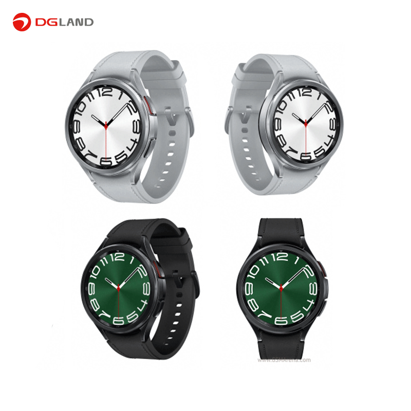 ساعت هوشمند سامسونگ مدل Galaxy Watch 6 Classic 43mm ساعت هوشمند سامسونگ مدل Galaxy Watch 6 Classic 43mm