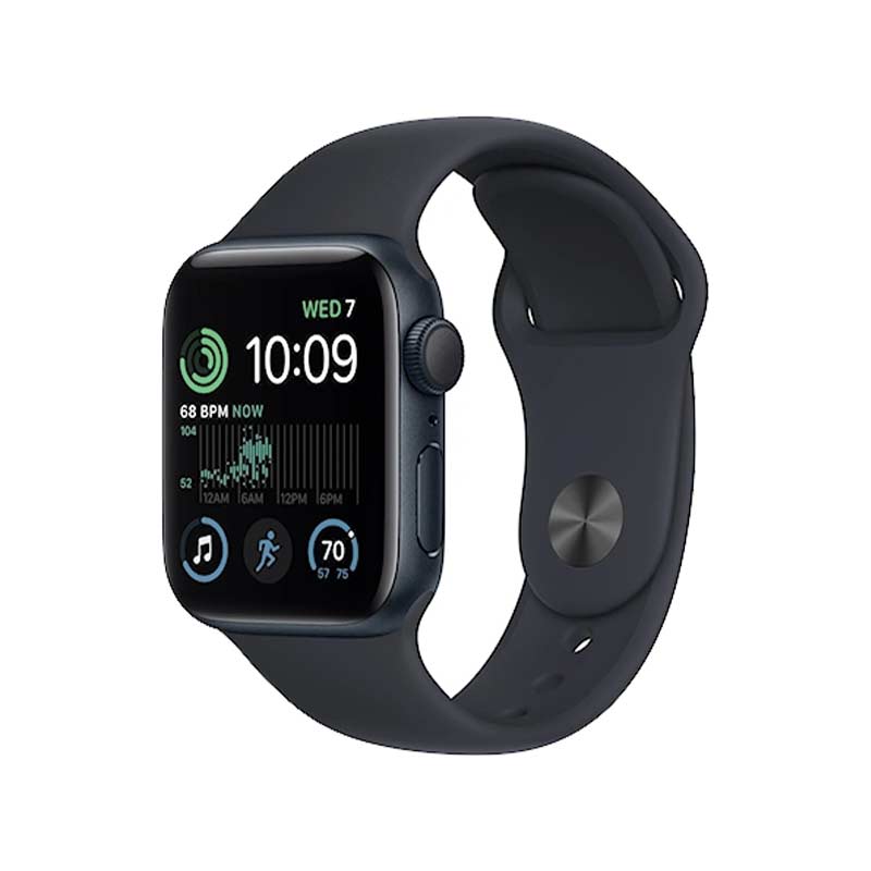 ساعت هوشمند اپل مدل Apple Watch SE (2nd generation 2024) 44mm ساعت هوشمند اپل مدل Apple Watch SE (2nd generation 2024) 44mm