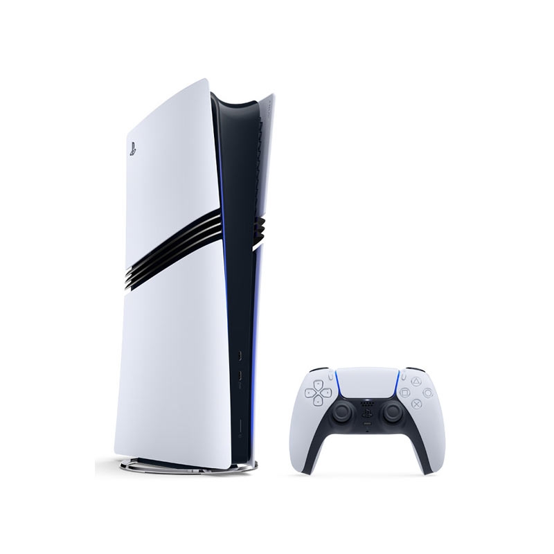 کنسول بازی سونی مدل Playstation 5 pro Digital ظرفیت 2 ترابایت (اروپا) -7121 کنسول بازی سونی مدل Playstation 5 pro Digital ظرفیت 2 ترابایت (اروپا) -7121