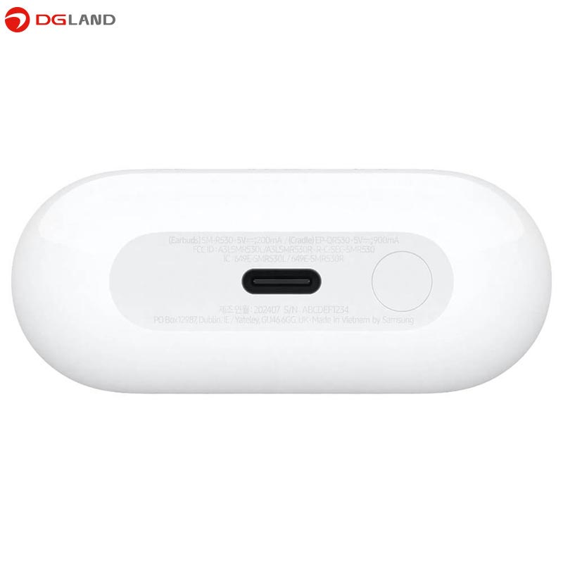 هدفون بلوتوثی سامسونگ مدل Galaxy Buds 3 هدفون بلوتوثی سامسونگ مدل Galaxy Buds 3