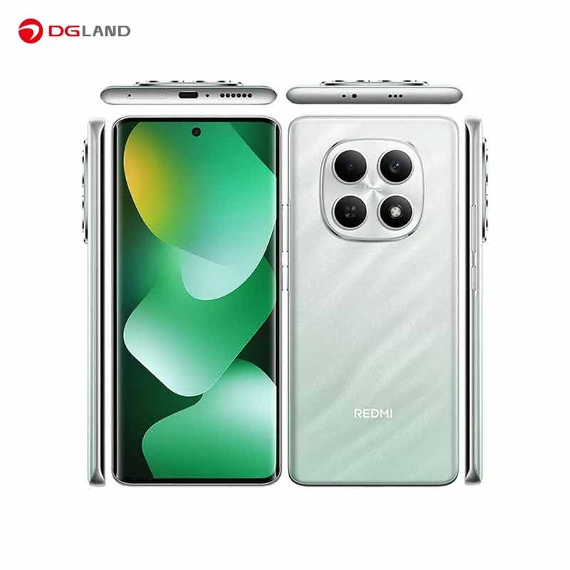 گوشی موبایل شیائومی مدل Redmi Note 15 4G دو سیم کارت ظرفیت 256 گیگابایت و رم 8 گیگابایت گوشی موبایل شیائومی مدل Redmi Note 15 4G دو سیم کارت ظرفیت 256 گیگابایت و رم 8 گیگابایت