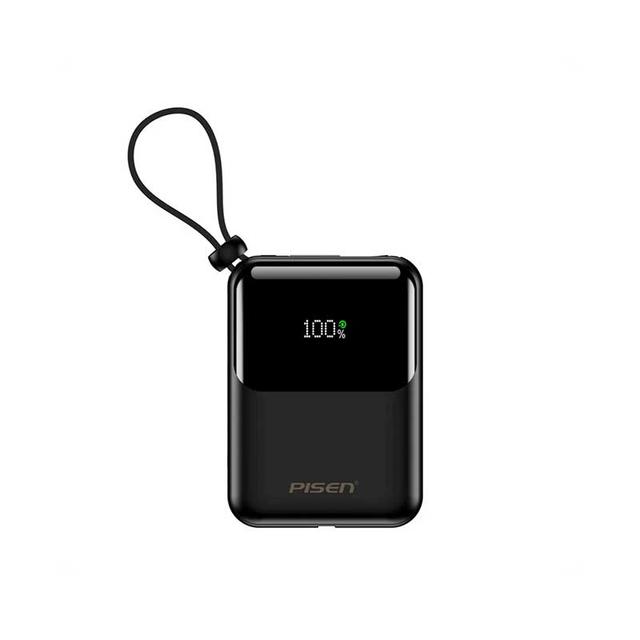 پاوربانک پایزن مدل Mini TP-D096 ظرفیت 10000 میلی آمپر ساعت