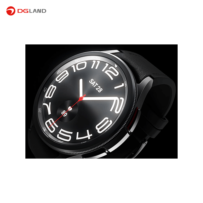 ساعت هوشمند سامسونگ مدل Galaxy Watch 6 Classic 43mm ساعت هوشمند سامسونگ مدل Galaxy Watch 6 Classic 43mm