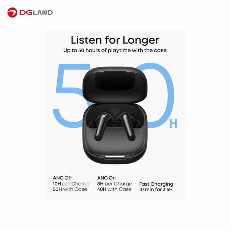 هندزفری بلوتوثی انکر مدل SoundCore R60i NC هندزفری بلوتوثی انکر مدل SoundCore R60i NC