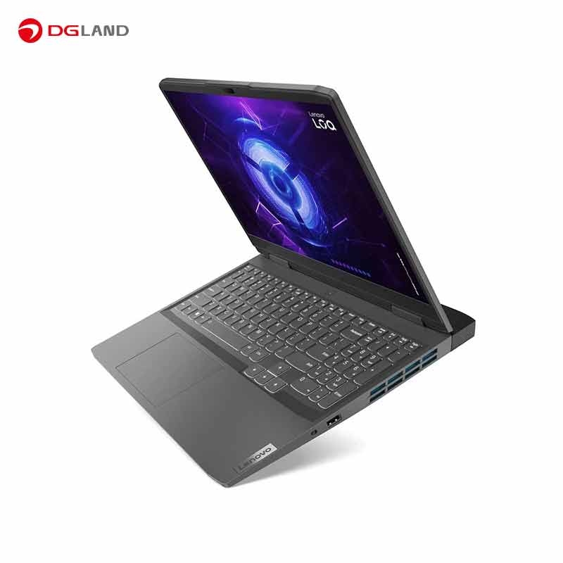 لپ تاپ 15.6 اینچی لنوو مدل LOQ i5-13450HX 24GB 512GB SSD-6G 3050 لپ تاپ 15.6 اینچی لنوو مدل LOQ i5-13450HX 24GB 512GB SSD-6G 3050
