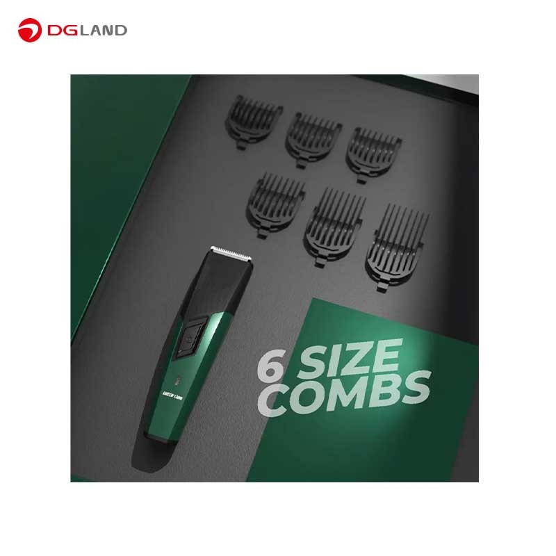 ست ماشین اصلاح شارژی گرین لاین مدل Trim Flex GNTRIFLXTMR ست ماشین اصلاح شارژی گرین لاین مدل Trim Flex GNTRIFLXTMR