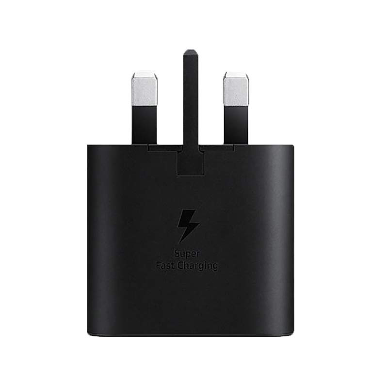 شارژر سامسونگ Super Fast Charge 25 وات مدل EP-TA800 اروپایی شارژر سامسونگ Super Fast Charge 25 وات مدل EP-TA800 اروپایی