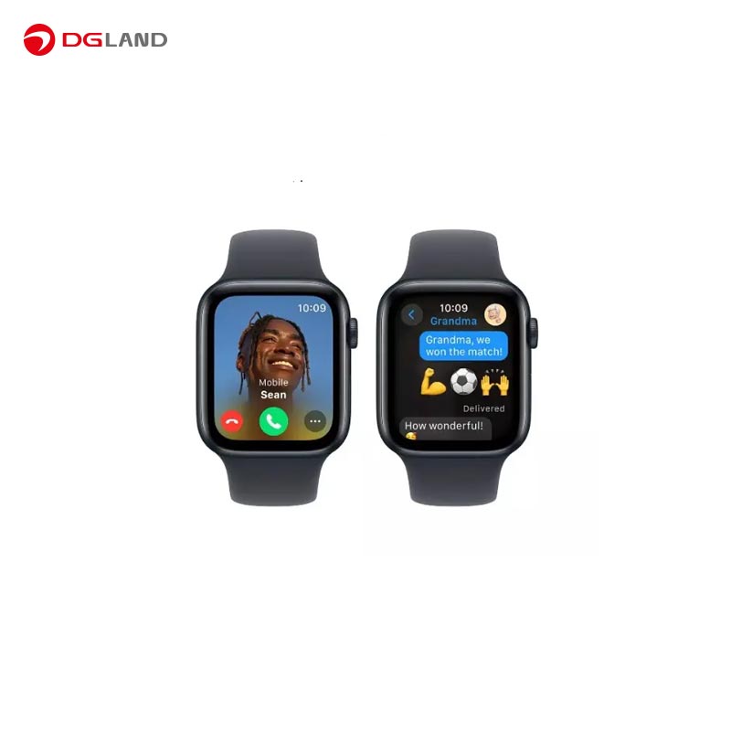 ساعت هوشمند اپل مدل Apple Watch SE (2nd generation 2024) 44mm ساعت هوشمند اپل مدل Apple Watch SE (2nd generation 2024) 44mm