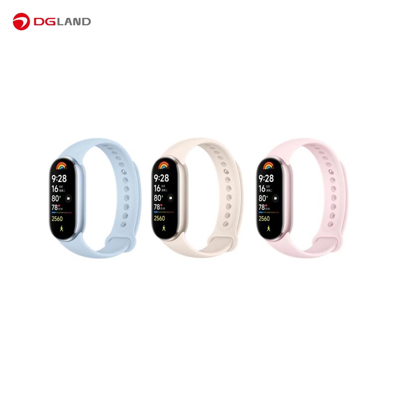 مچ بند هوشمند شیائومی مدل Mi Band 9 مچ بند هوشمند شیائومی مدل Mi Band 9