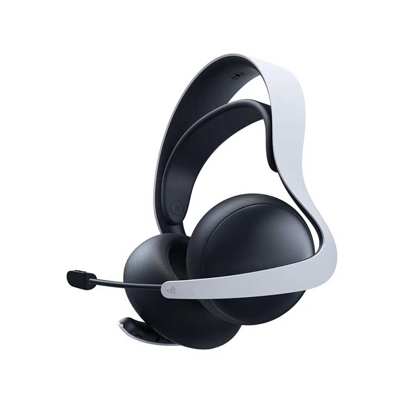 هدست پلی استیشن 5 سونی مدل PULSE Elite Wireless هدست پلی استیشن 5 سونی مدل PULSE Elite Wireless