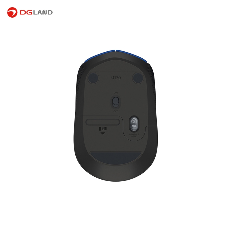 ماوس بی سیم لاجیتک مدل M170 ماوس بی سیم لاجیتک مدل M170