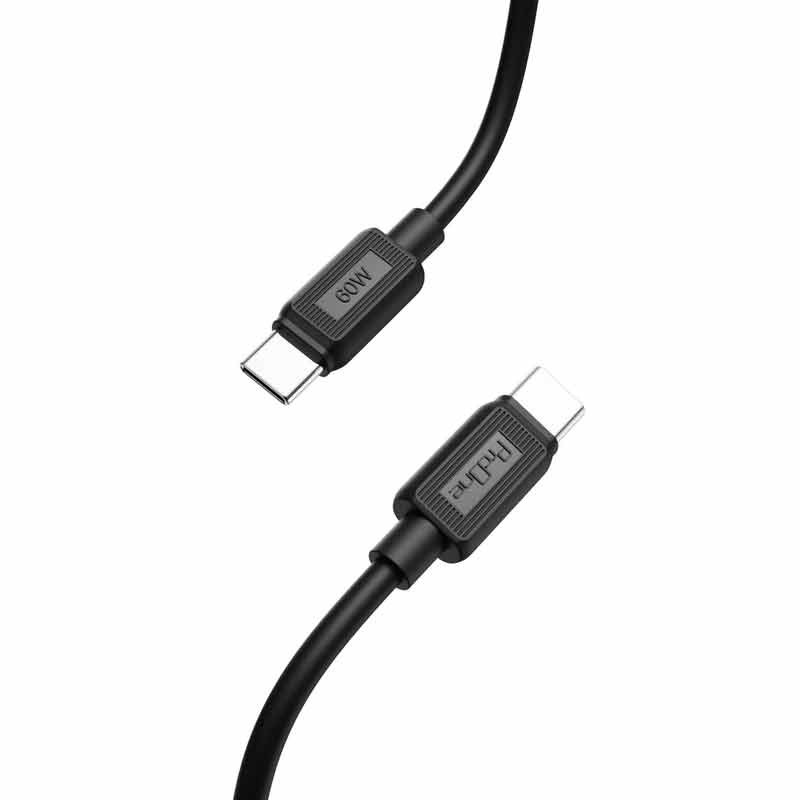 کابل USB-C به USB-C پرووان مدل PCC127 طول 1 متر