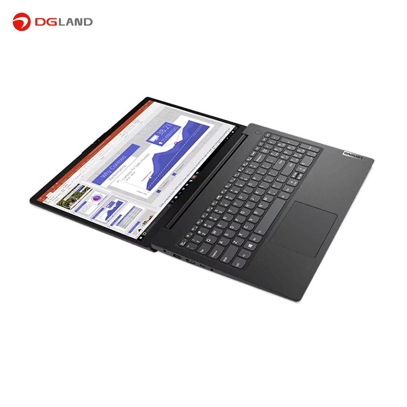 لپ تاپ 15.6 اینچی لنوو مدل V15 N4500 16GB 1TB SSD لپ تاپ 15.6 اینچی لنوو مدل V15 N4500 16GB 1TB SSD