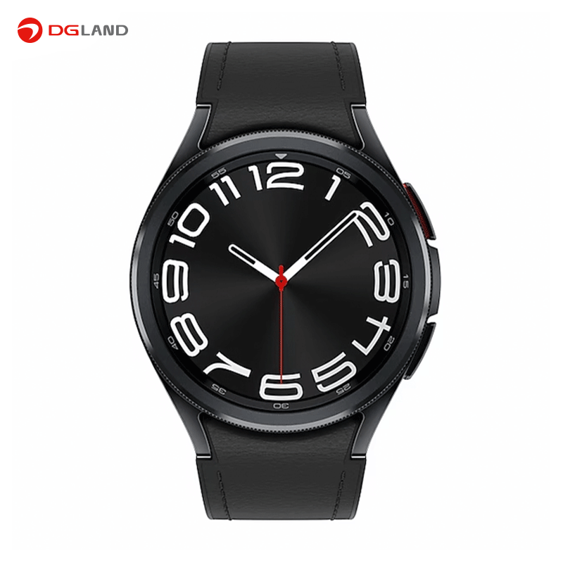 ساعت هوشمند سامسونگ مدل Galaxy Watch 6 Classic 43mm ساعت هوشمند سامسونگ مدل Galaxy Watch 6 Classic 43mm