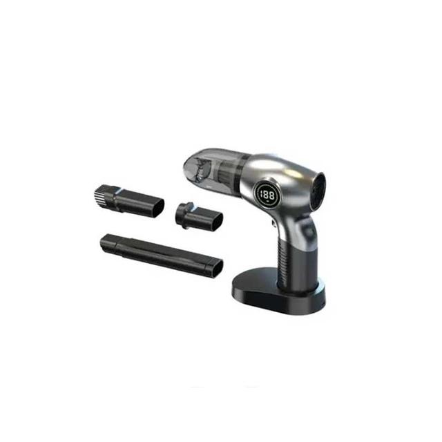 جارو و دمنده شارژی گرین لاین مدل GN3N1VAC GB-196X