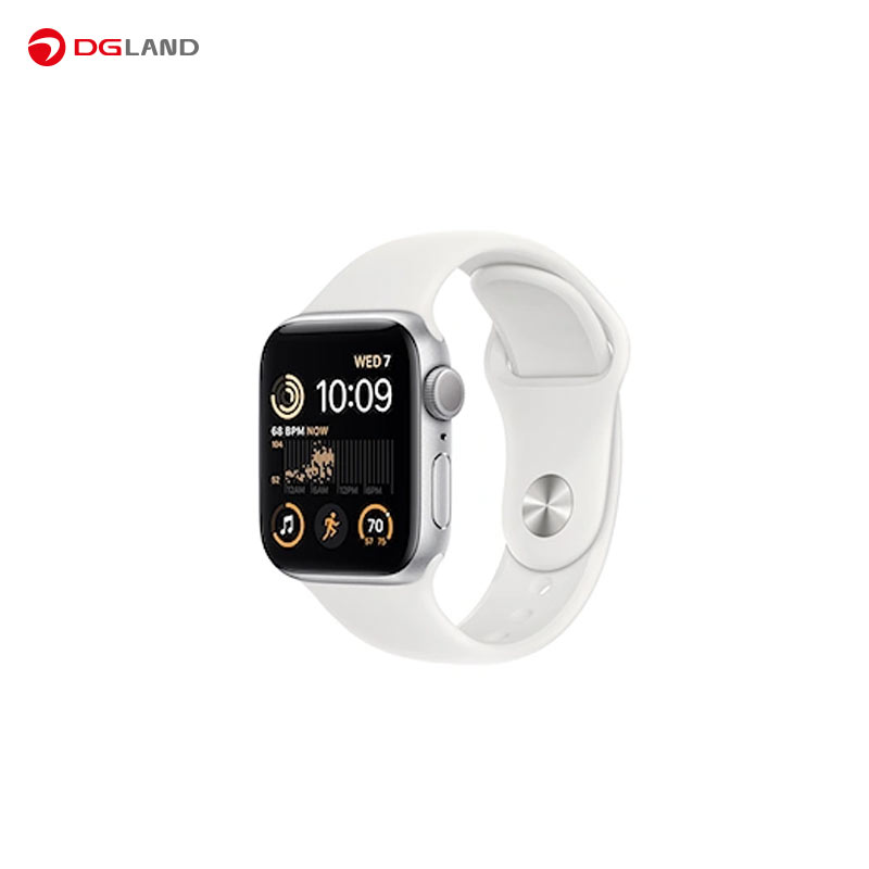 ساعت هوشمند اپل مدل Apple Watch SE (2nd generation 2024) 44mm ساعت هوشمند اپل مدل Apple Watch SE (2nd generation 2024) 44mm