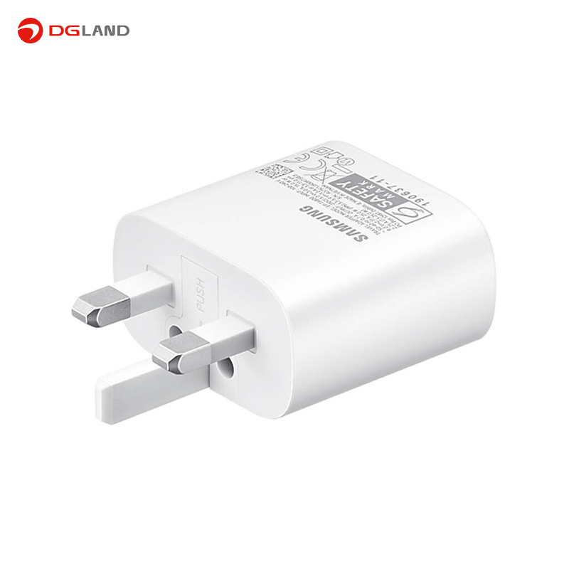 شارژر سامسونگ Super Fast Charge 25 وات مدل EP-TA800 اروپایی شارژر سامسونگ Super Fast Charge 25 وات مدل EP-TA800 اروپایی