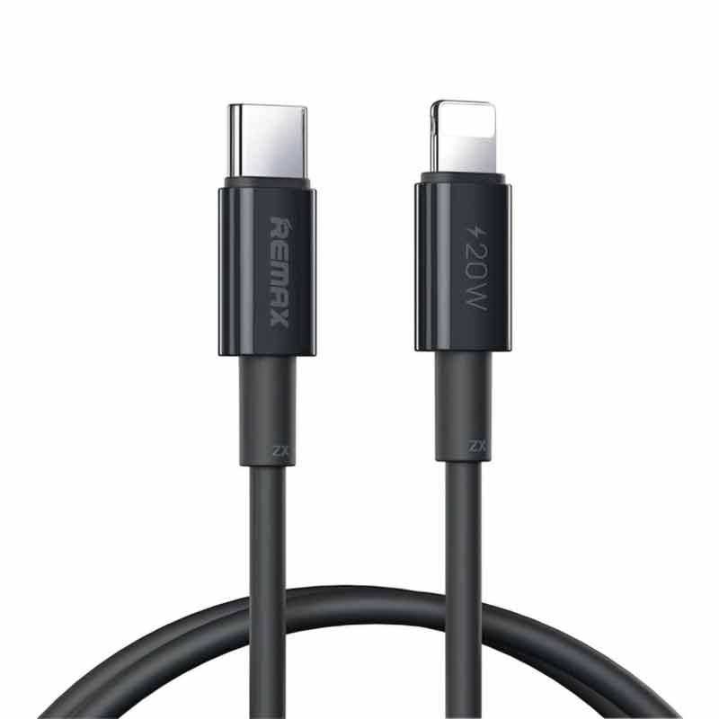 کابل تبدیل USB-C به لایتنینگ ریمکس مدل RC-C026 C-L طول 1 متر
